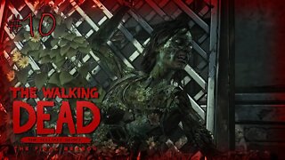 🧟‍ The Walking Dead: Final Season (EP2: Suffer The Children [4 of 6]) Let's Play! #10