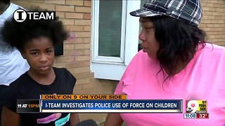 I-Team: Are black teens more vulnerable to police force?