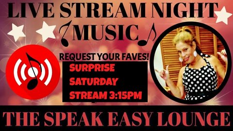 TSEL SURPRISE SUNDAY LIVE STREAM- Music Requests & Reactions TSEL Live! 3:15PM EST