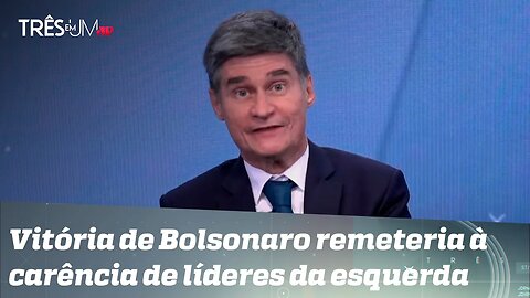 Fábio Piperno: Se Lula vencer as eleições, deverá buscar alianças com partidos mais conservadores