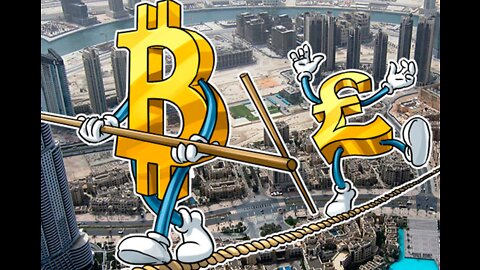 ATTENTION!! BITCOIN STABILITY FRUSTRATES THE OLD SYSTEM!! HERE'S WHY..