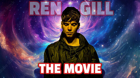 REN GILL - THE MOVIE, lets watch the trailer and discuss | The Dan Wheeler Show