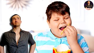 Fat Kids Become Depressed Adults! New Study Finds High BMI Kids Are MORE Likely to Be LAME Adults!