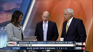 Madisen's Match benefits cancer patients in SWFL