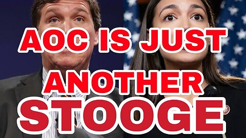 "STOP GIVING YOURSELF NEW NICKNAMES!" TUCKER CARLSON ROASTS AOC IN EPIC RANT!