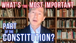 The Administrative State, Part 9: Why Our Constitution is Unique [The Baker Brief, 9/17/22]