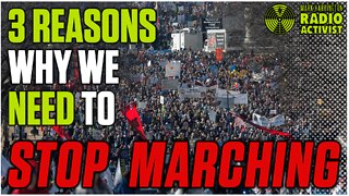 3 Reasons Why We Need to End The Marching