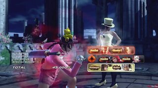 Tekken Tag Tournament 2: Michelle Chang & Jaycee