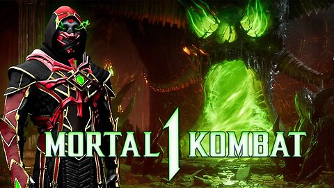 Mortal Kombat 1 - Ermac Teased For Story Mode