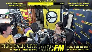 NH Dems Freaking Out! - Free Talk Live