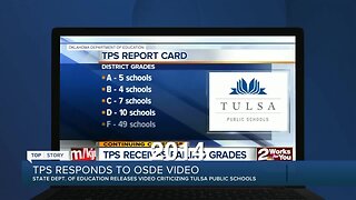 TPS responds to OSDE video