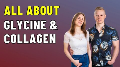 What Protein Speeds Up Aging and Glycine, Okinawan Diet to Live Over 100 - w/ Inka Land