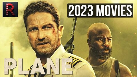 2023 Movies #RANKED | Episode 2 - Plane