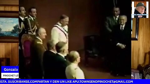 PRESIDENTE PINOCHET HONOR A QUIEN HONOR MERECE