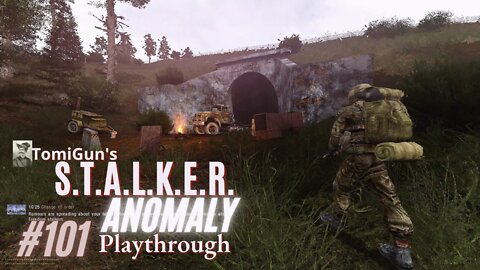 S.T.A.L.K.E.R. Anomaly #101: Working for this Scientist was a Nightmare