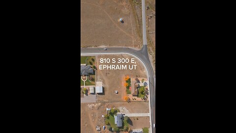 DRONE SHOTS OF MY LISTING!