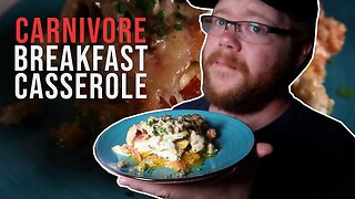 Breakfast Casserole | Carnivore Diet