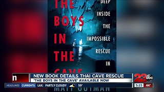 The Boys in the Cave: Deep Inside the Impossible Rescue in Thailand Interview