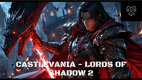 Castlevania: Lords of Shadow 2 Gameplay ep 11