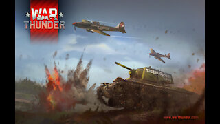 Make War Thunder Great Again ! Gameplay #80