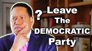 10 Reasons Why Blacks Should Leave the Democratic Party by Larry Elder | Larry Elder Show