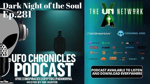 Ep.282 Dark Night of the Soul