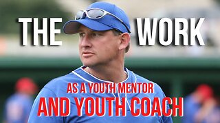 The Work As A Youth mentor And Youth Coach | Coaching In Session