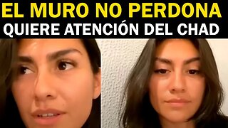 MUJERES POST-MURO SIMPLEMENTE NO LO ENTIENDEN