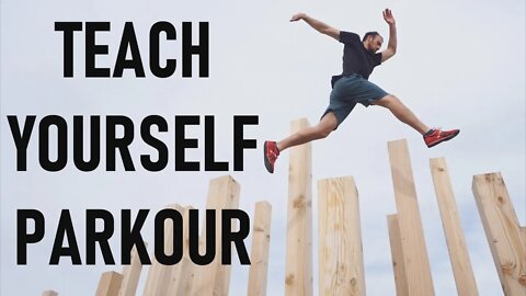 How To Learn Parkour By Yourself