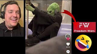 Craziest Subway Creatures on TikTok 😂!