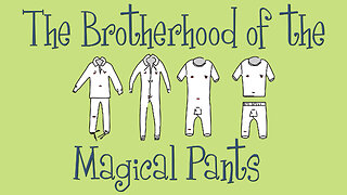 The Brotherhood of the Magical Pants | Monthly Mormon Monday #4 w/ guest Jacob IsBell