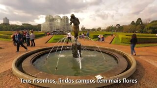 Letra do Hino Nacional Brasileiro