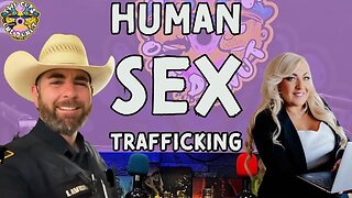 Unveiling the Dark World of Human Sex Trafficking