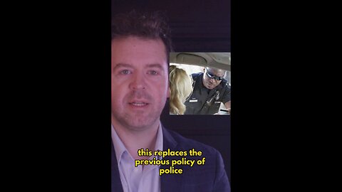 Police in California now have to tell you why they pulled you over