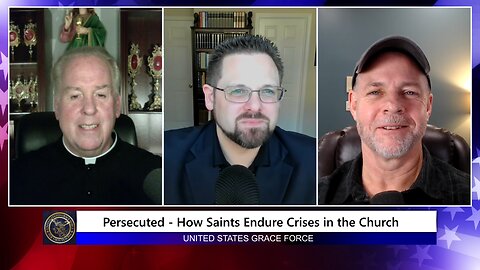 Persecuted - How Saints Endure Crises in the Church