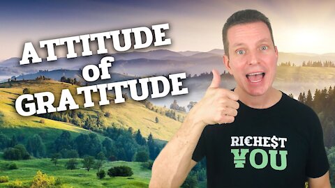 Having Attitude of Gratitude | Gary Vee Does It
