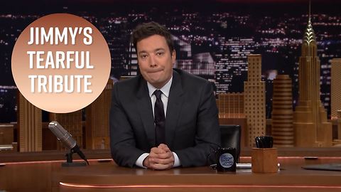 Jimmy Fallon's tribute to his mom will make you cry