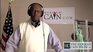 Herman Cain: Here’s Why I’m Thankful