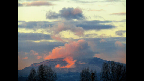 Wyoming Cloudscapes