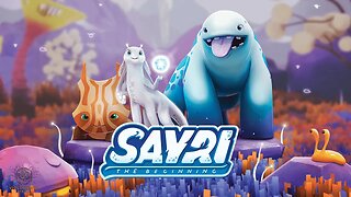Sayri: The Beginning - First Look - Ep 1