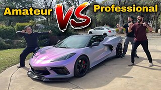 Paradox VS Professionals The TRUTH About Ceramic Coat Lasting 3 Months or 3 Years | Glitter Testing