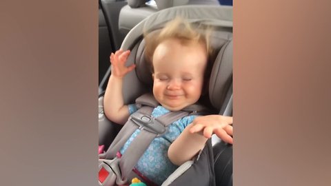 Compilation Of Babies That Show Their Funny Side