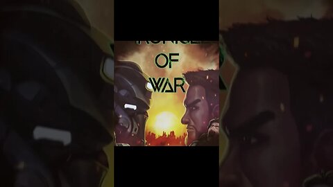 CHRONICLES OF WAR MARK Graphic Novel Animated Trailer #shorts