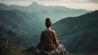 Elevate your energy and cultivate positivity with this powerful meditation music soothing sounds