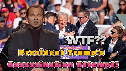 Joe Pesci Is Pissed At Trump's Assassination Attempt Today And Chimes In + The Raw Footage Included!