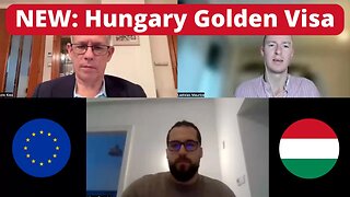 BREAKING NEWS: Hungary Golden Visa - what we know so far