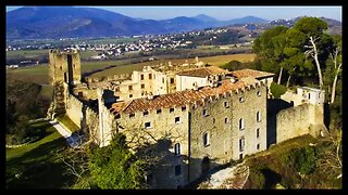 Beautiful Castle for Sale Umbria, Perugia, Italy