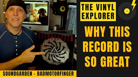 Badmotorfinger Soundgarden Explore what makes this record so great