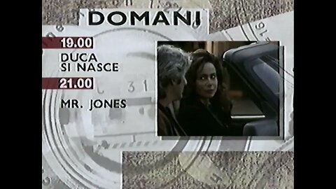 14/09/1995 - Tele+ 1 - Sequenza Spot 01