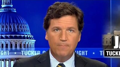 Tucker Carlson FIRED From Fox News After EXP0SING Jan 6...Fox News Is DONE!